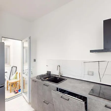 Apartamento Raggia *